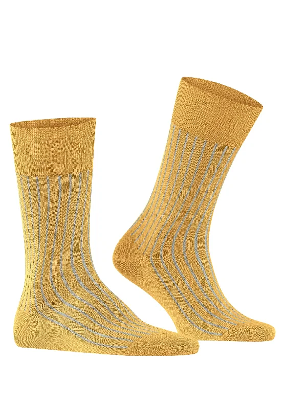 thick wool socks for snow and ice -Shadow So Socks | Caramel 14648-1282