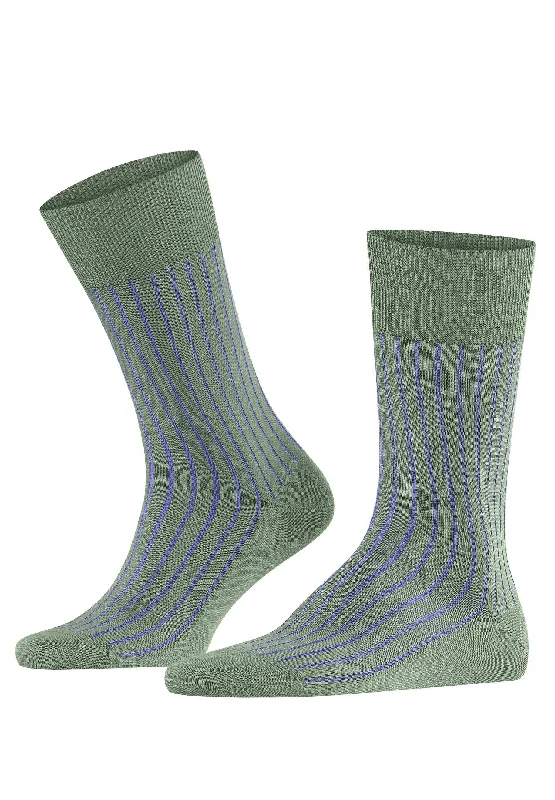 thick wool socks for winter camping -Shadow So Socks | Grass 14648-7431