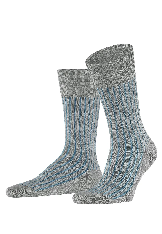 cushioned socks for trail running -Shadow So Socks | Lunar 14648-3225