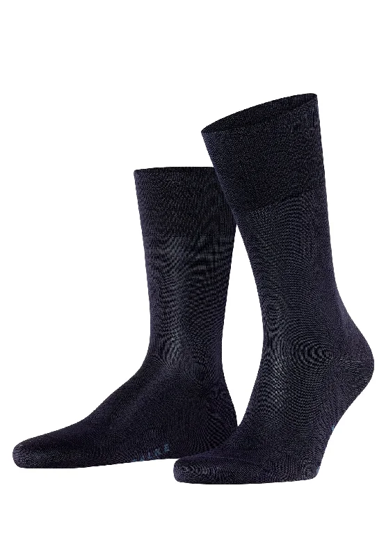 ankle socks for casual wear -Tiago Kh Socks | Blue 14792-6375