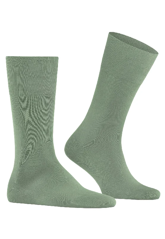 organic socks for eco-conscious wearers -Tiago Kh Socks | Grass 14792-7431