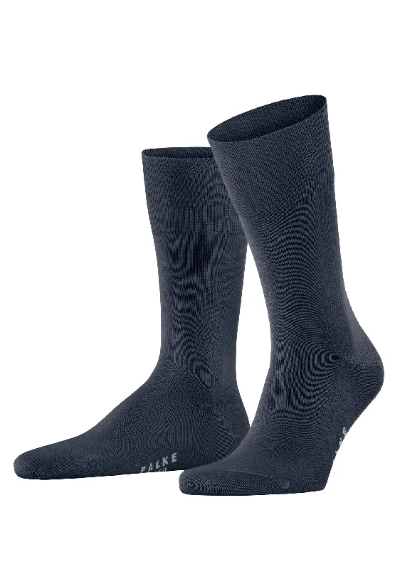 moisture-wicking socks for fitness -Tiago Kh Socks | Space Blue 14792-6116