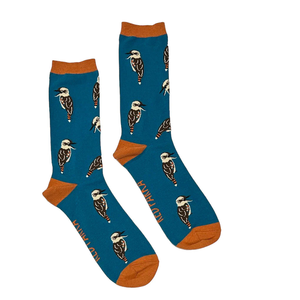 high-quality socks for luxury gifts -Kookaburra Socks