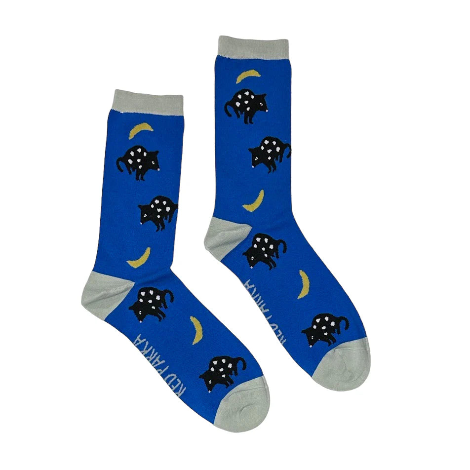 breathable athletic socks for hiking -Quoll Socks