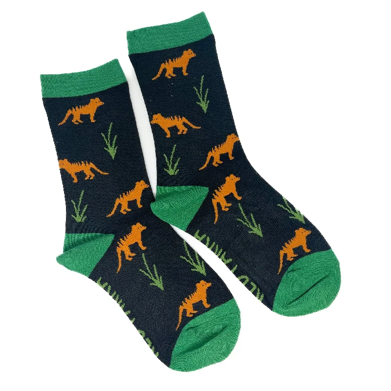 anti-bacterial wool socks for outdoor use -Thylacine Socks