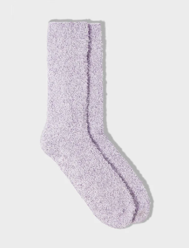 comfortable low-cut socks for gym -Cozy Bed Socks