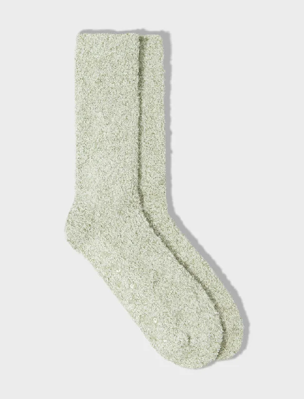 insulated socks for cold weather hiking -Cozy Bed Socks