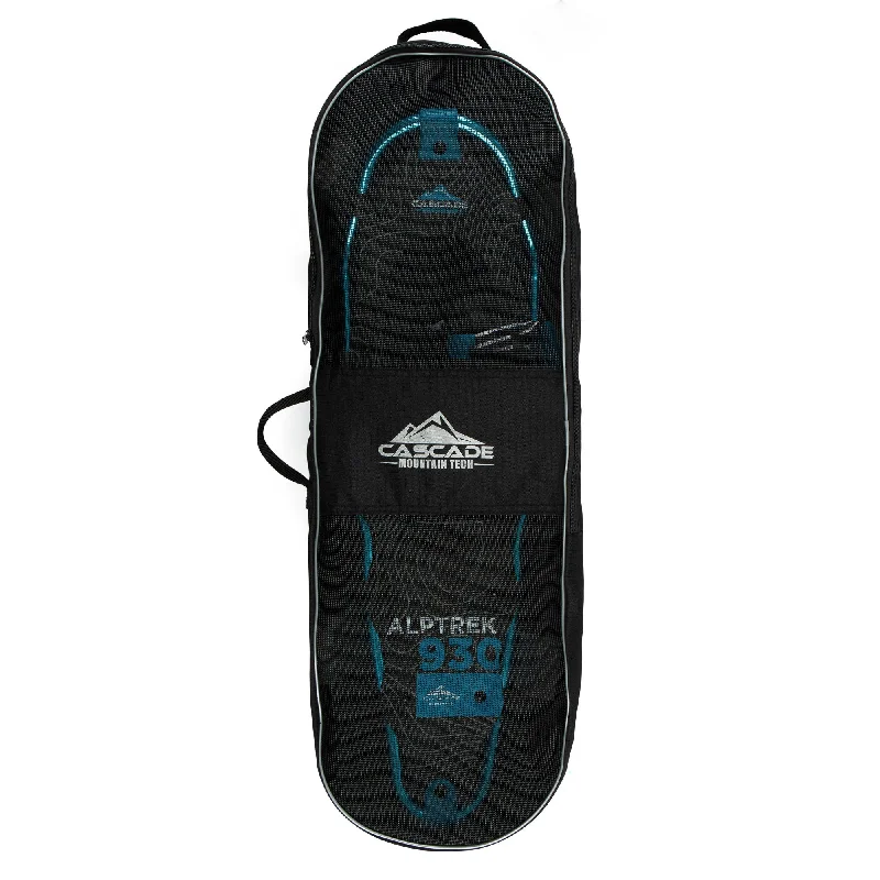 camping flashlight accessories-Cascade Mountain Tech Snowshoe Replacement 930 Carry Case