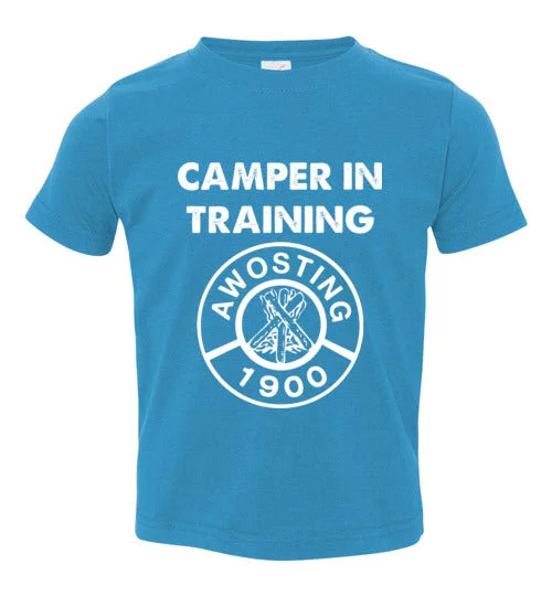 camping tool accessories-Awosting Toddler T-Shirt