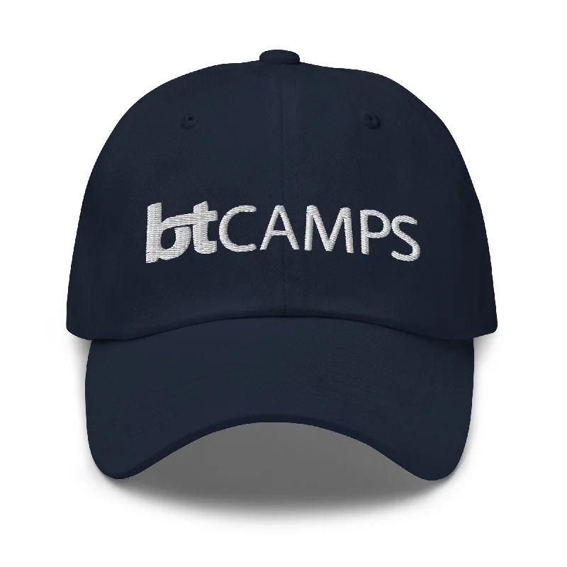 camping accessories for fishing trips-Beth Tfiloh Classic Baseball Cap