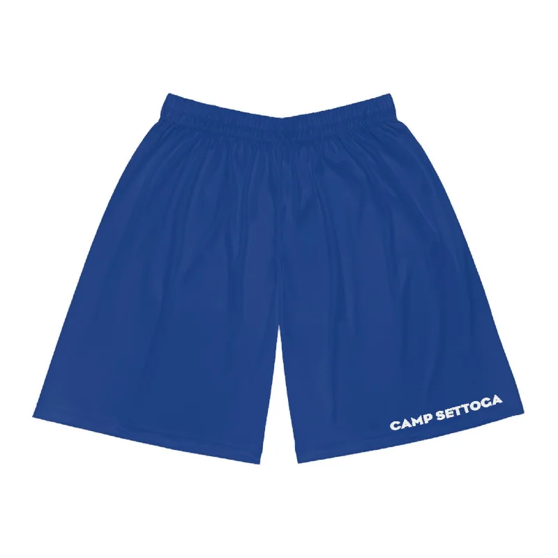 camping cooking pot accessories-Settoga Basketball Shorts