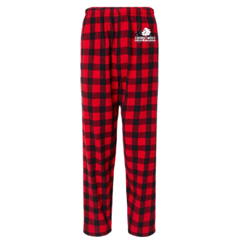 Red/ Black Buffalo Plaid