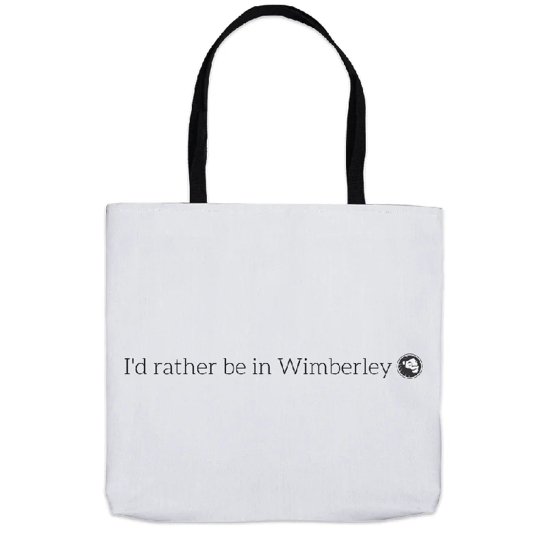 hiking and camping accessories-CYJ Texas Tote Bag - Wimberley