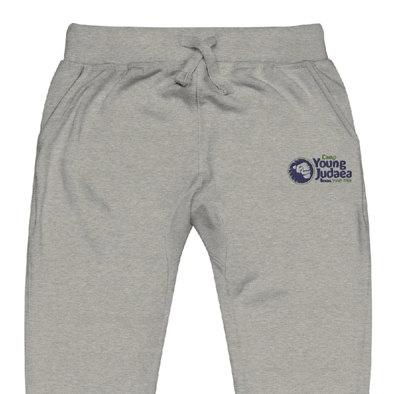 camping accessories for beginners-CYJ Texas Unisex Fleece Sweatpants - Classic