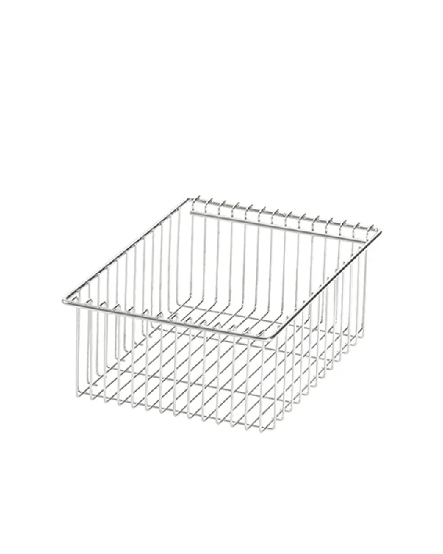 camping cooking kit accessories-Deep Mesh Tray 1 Unit