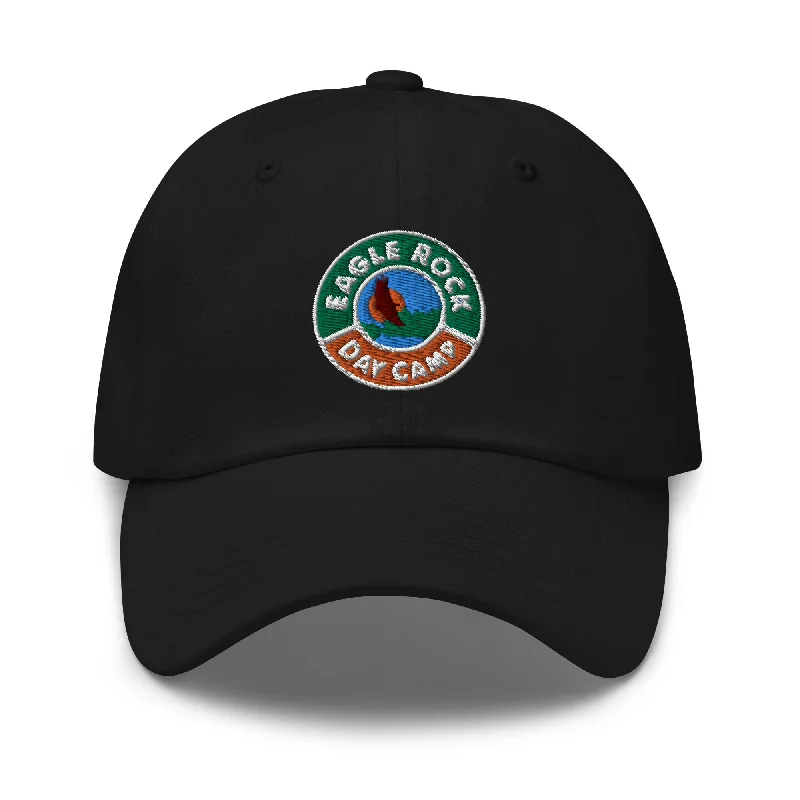 multi-purpose camping accessories-Eagle Rock Dad Hat