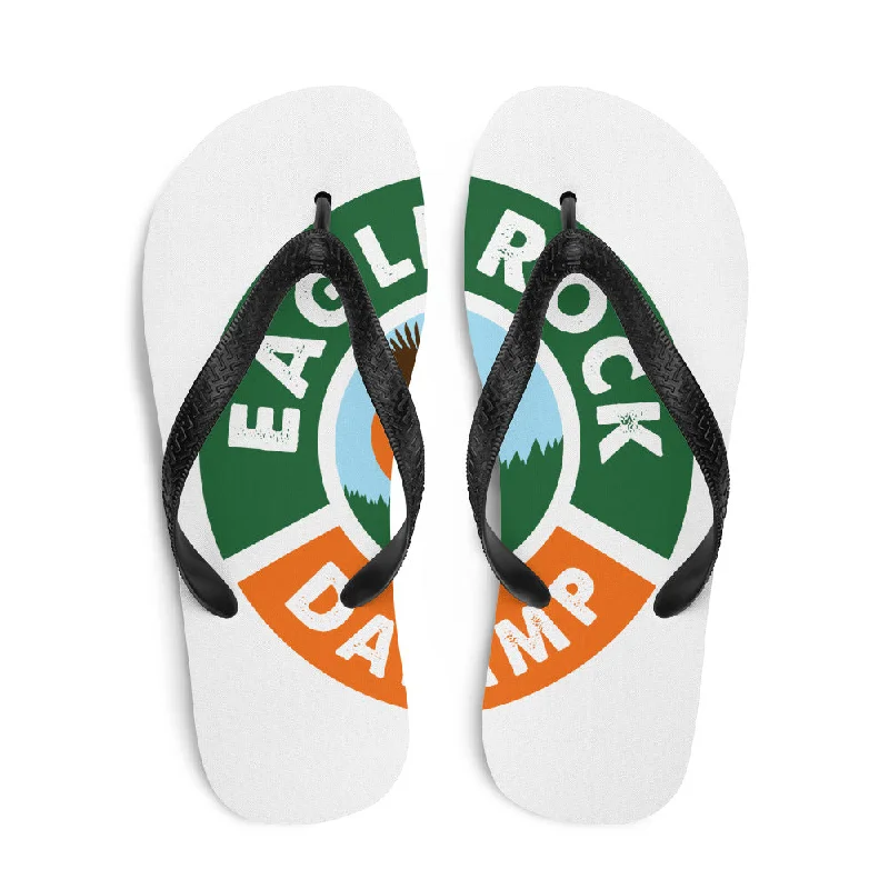 camping water pump accessories-Eagle Rock Flip-Flops