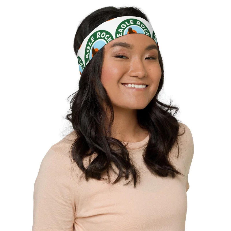 camping sleeping bag liner accessories-Eagle Rock Headband