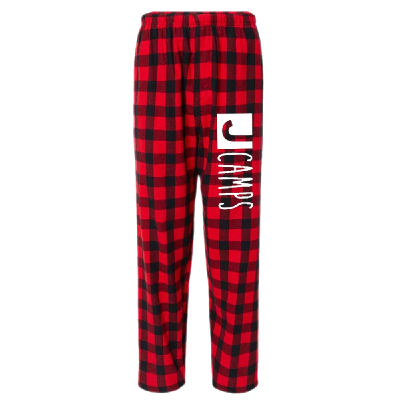 camping propane accessories-J Camps Baltimore Pajama Pants