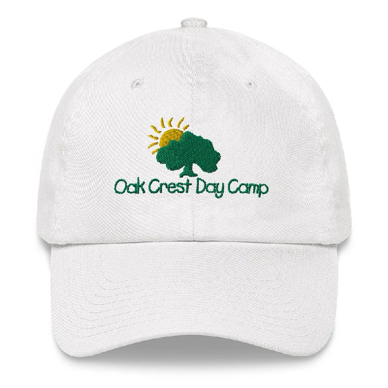 camping gear for safety accessories-Oak Crest Classic Baseball Cap