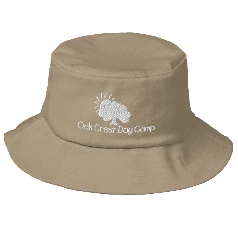 camping gas stove accessories-Oak Crest Classic Bucket Hat