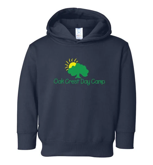 camping mosquito protection accessories-Oak Crest Rabbit Skins Toddler Fleece Hoodie