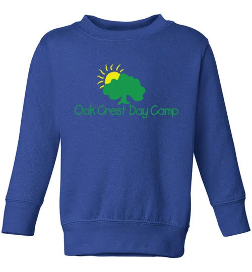 camping cooking supplies accessories-Oak Crest Rabbit Skins Toddler Sweatshirt