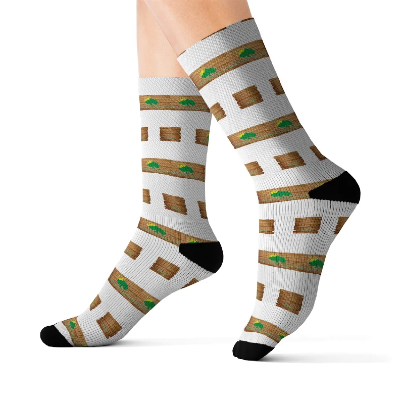 camping mosquito netting accessories-Oak Crest Socks