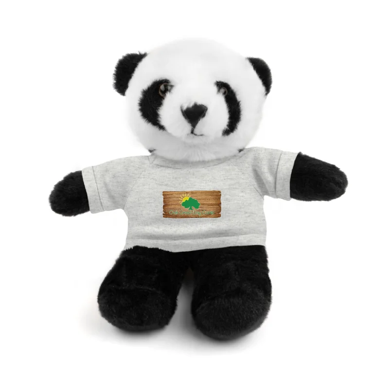 camping light rope accessories-Oak Crest Stuffed Panda