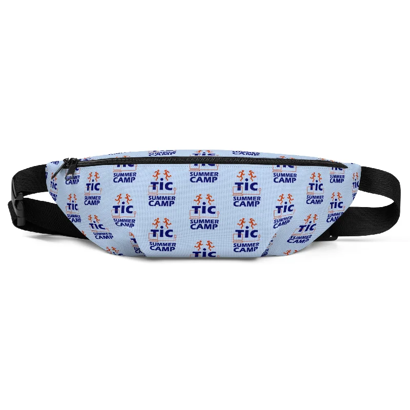 camping water bottle accessories-TIC Fanny Pack