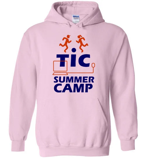 camping accessories for festival trips-TIC Heavy Blend Hoodie