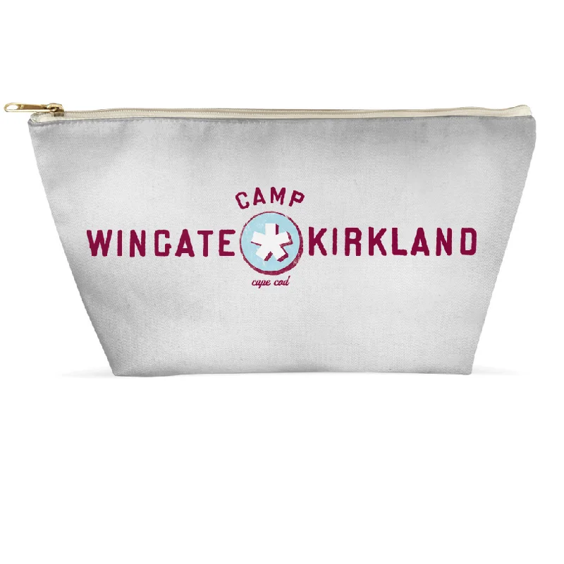 camping waterproof clothing accessories-Wingate*Kirkland Toiletry Pouch