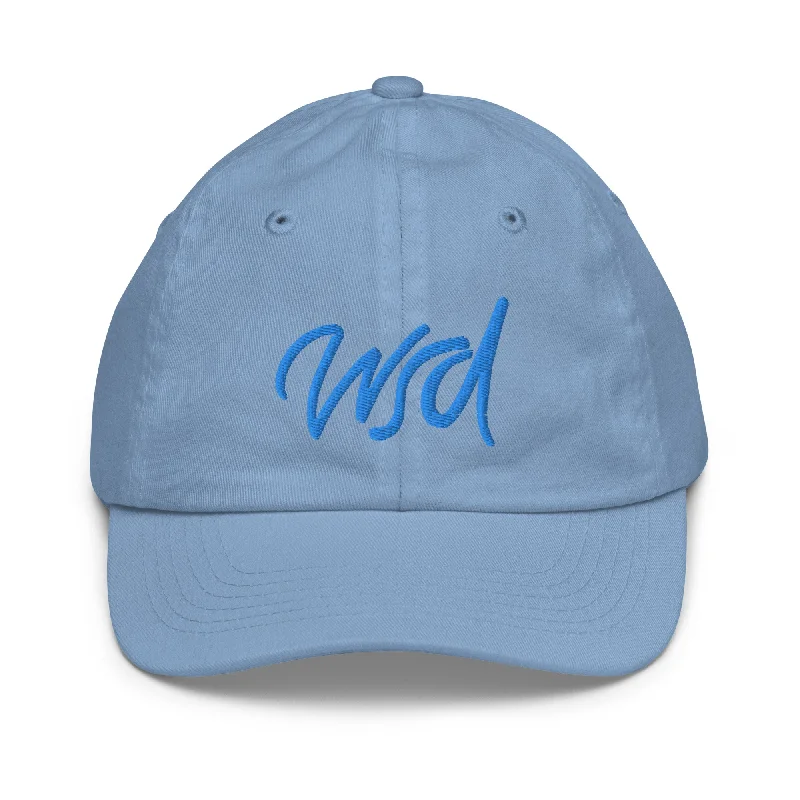 camping utensils accessories-WSD Youth Baseball Cap