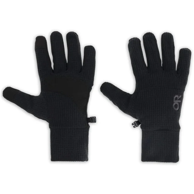 lightweight trekking poles for speed hikes -Men's Trail Mix Gloves