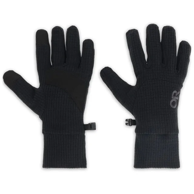 camping gear with reflective strips -Women's Trail Mix Gloves