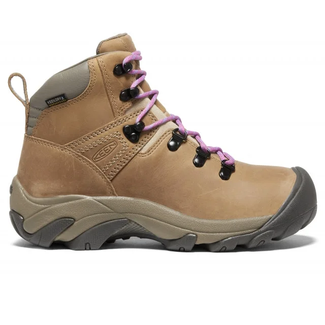 camping gear with compact design -Women's Pyrenees Waterproof Hiking Boot