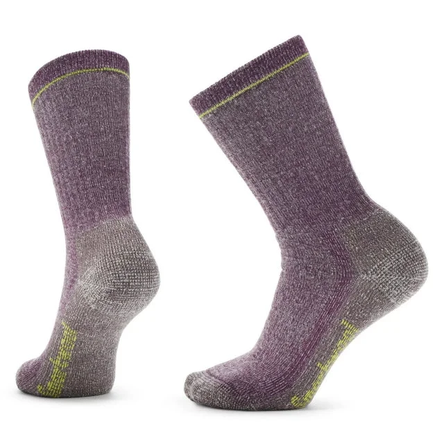 outdoor gear for summer camping -Women's Hike Classic Edition Full Cushion 2nd Cut Crew Socks