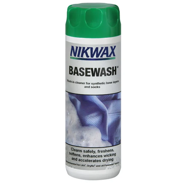 camping gear with compact design -BaseWash