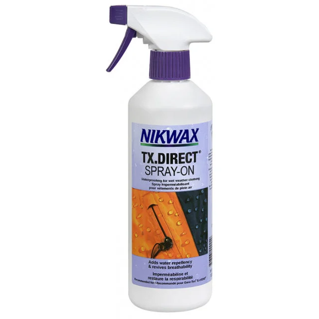 camping shower with detachable nozzle -TX. Direct (Spray On)