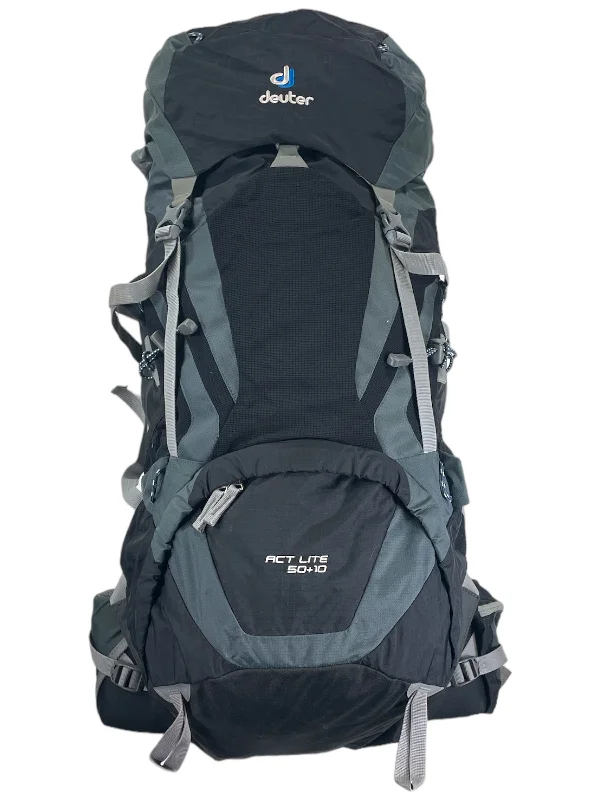 outdoor gear for summer camping -Act Lite 50 + 10 Pack