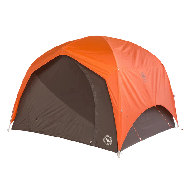 trekking jacket with windproof technology -Big Agnes Big House 6 Tent