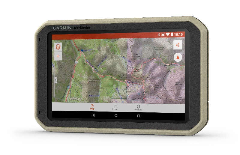 Garmin Overlander