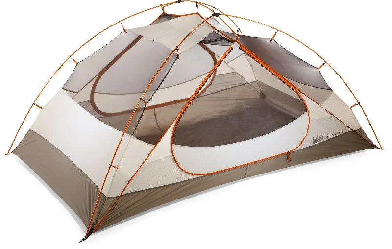 survival gear for hiking and camping -Half Dome 2 Tent