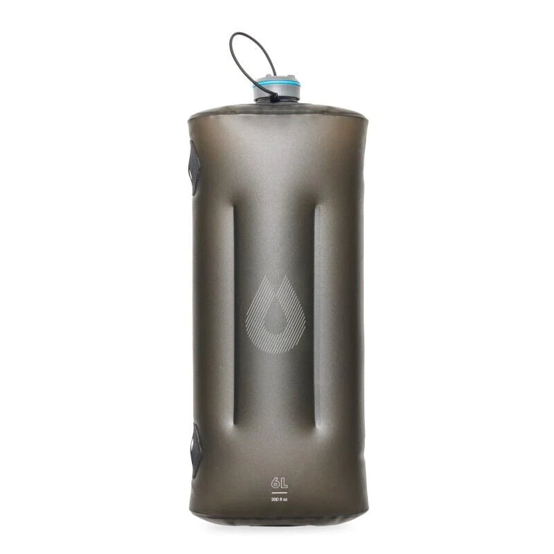 camping stove with simmer control -Hydrapak Seeker 6L Bottle