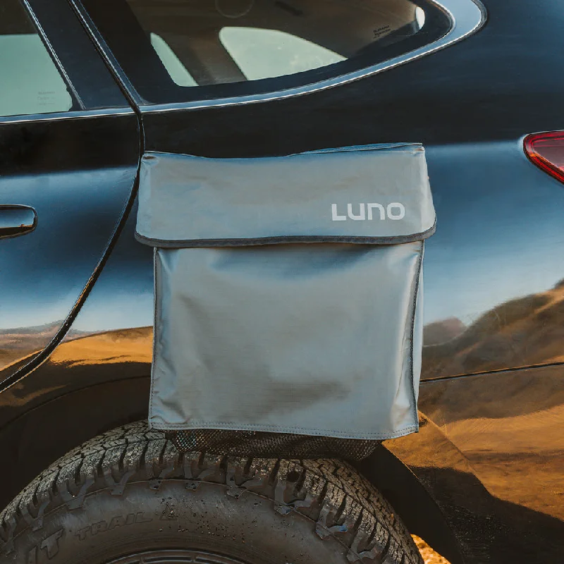 trekking pole with ergonomic grip -Luno Shoe Storage Bag