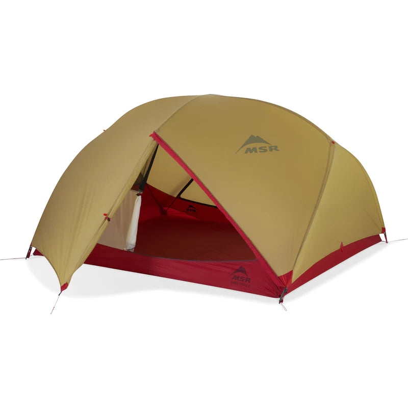 outdoor gear for extreme climates -MSR Hubba Hubba 3P Tent