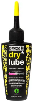 camping gear with adjustable straps -Bio Dry Bike Chain Lube 50ml