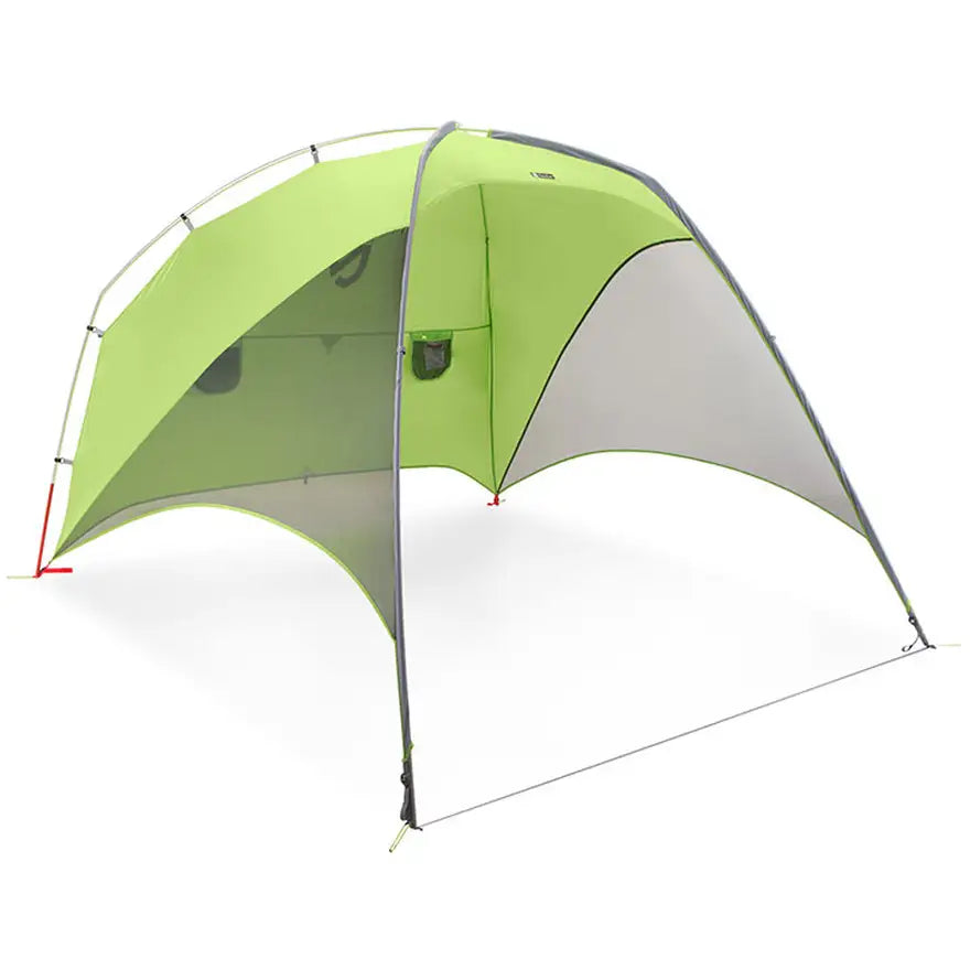 ultralight trekking tent with vestibule -NEMO Victory Sunshade