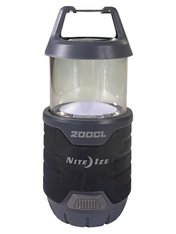 trekking socks with arch support -Nite Ize Radiant 200 Collapsible Lantern + Flashlight