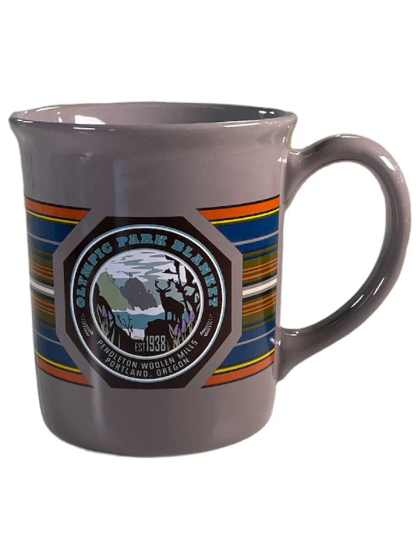 lightweight camping cookware set -Pendleton National Park Coffee Mug